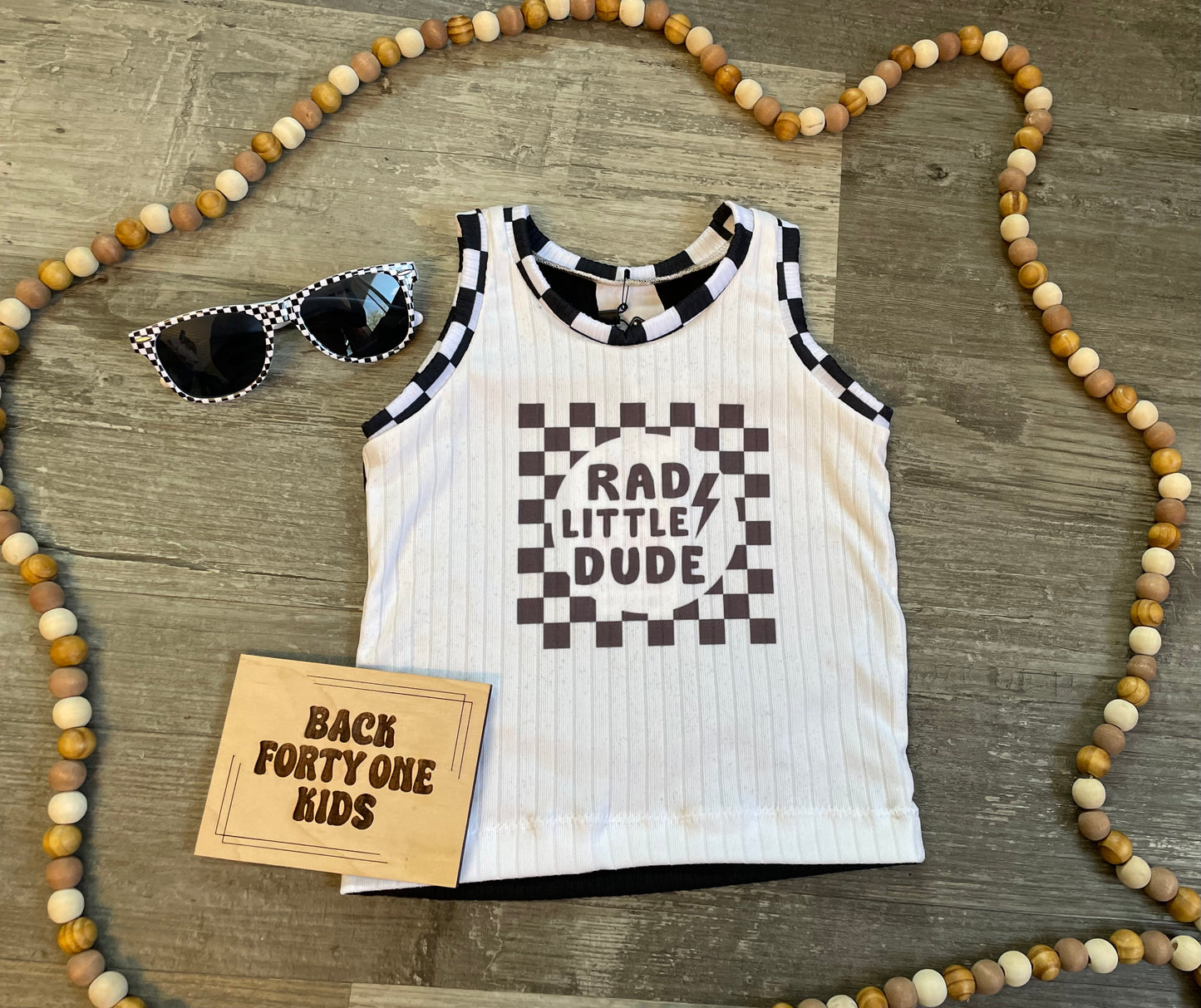 Rad Little Dude Tank
