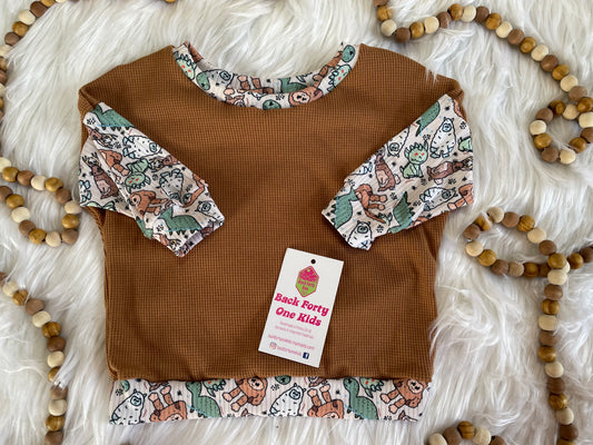 "I believe" dolman